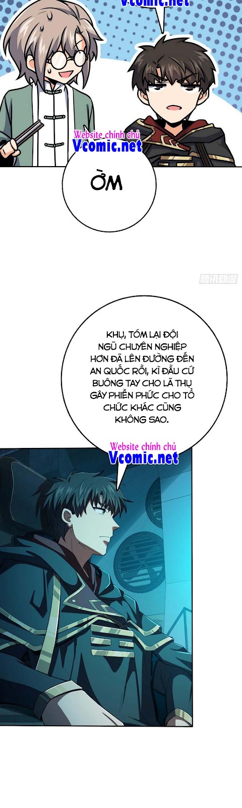 Đại Vương Tha Mạng Chap 323 - Next Chap 324