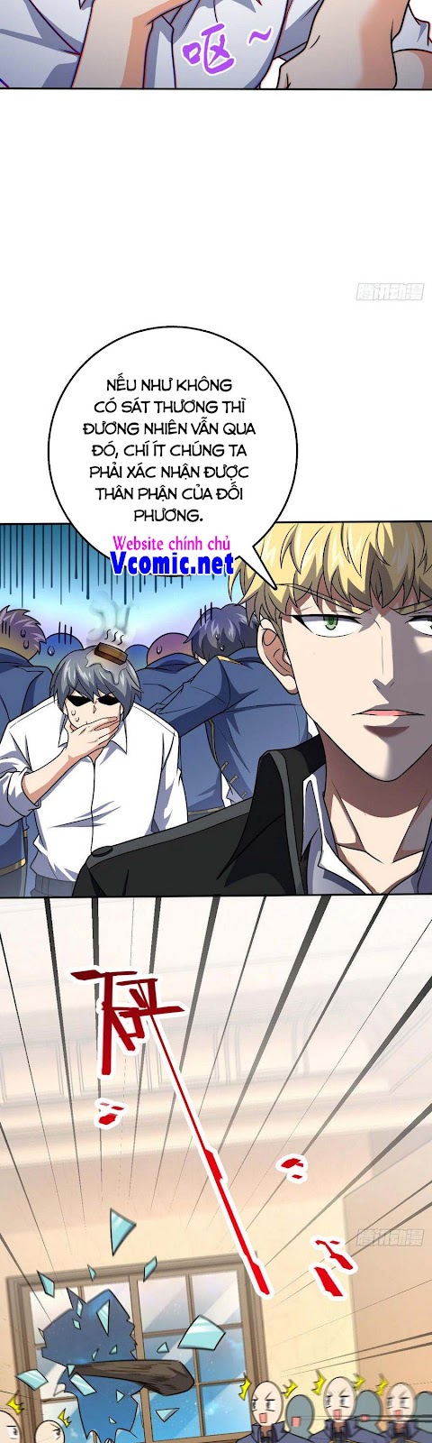 Đại Vương Tha Mạng Chap 323 - Next Chap 324