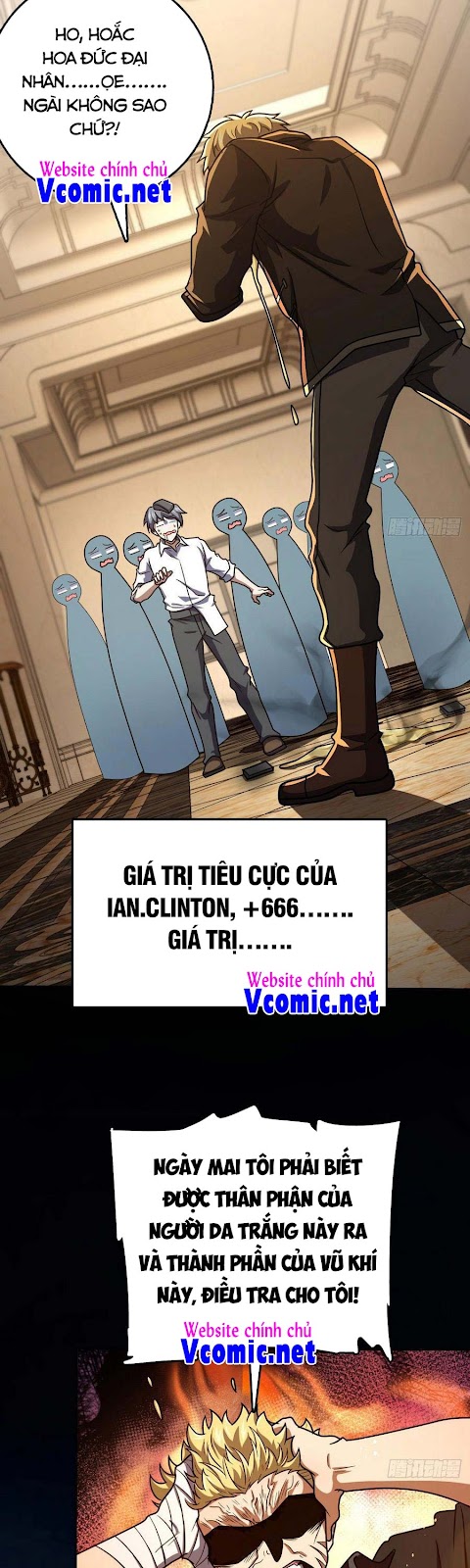 Đại Vương Tha Mạng Chap 323 - Next Chap 324