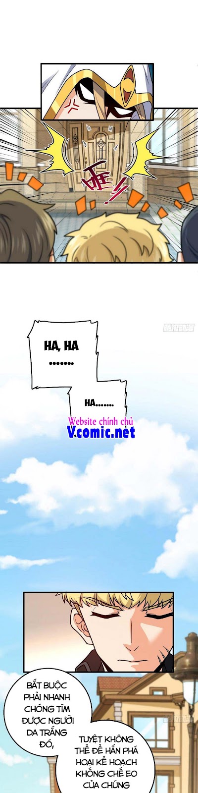 Đại Vương Tha Mạng Chap 324 - Next Chap 325