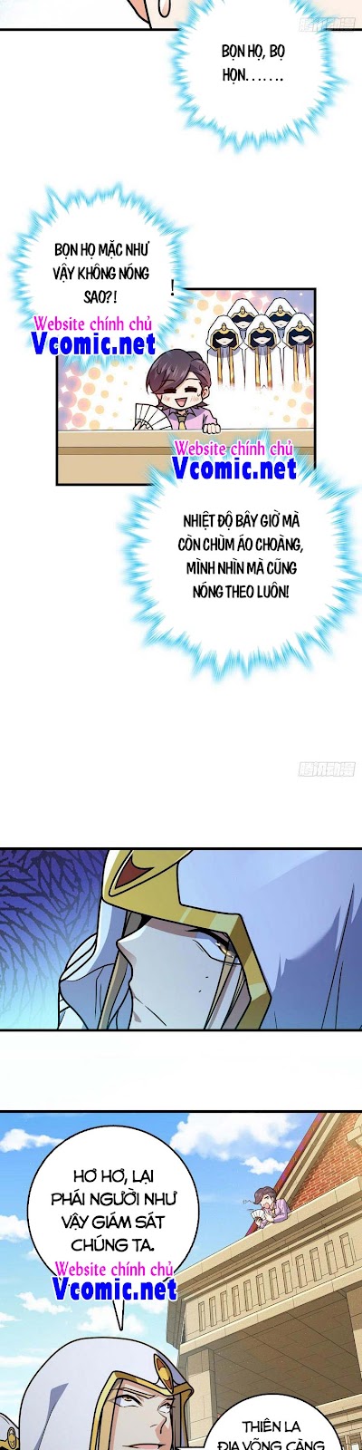 Đại Vương Tha Mạng Chap 324 - Next Chap 325