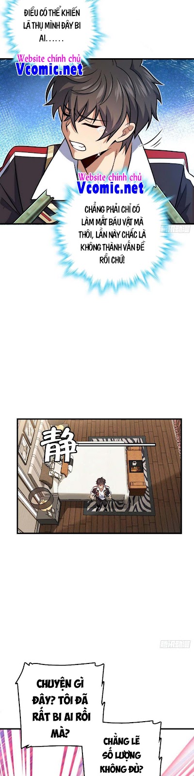 Đại Vương Tha Mạng Chap 324 - Next Chap 325