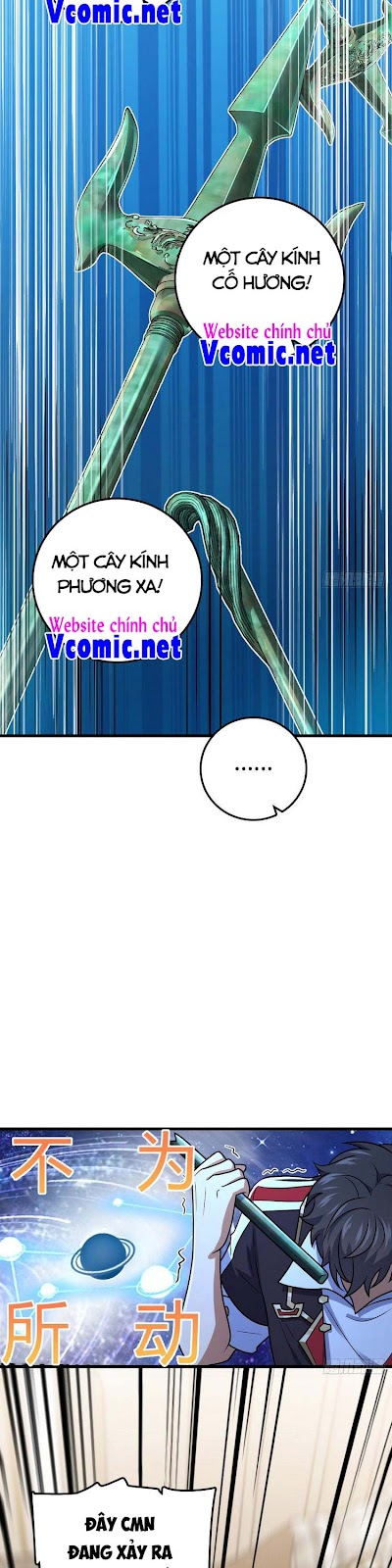 Đại Vương Tha Mạng Chap 324 - Next Chap 325