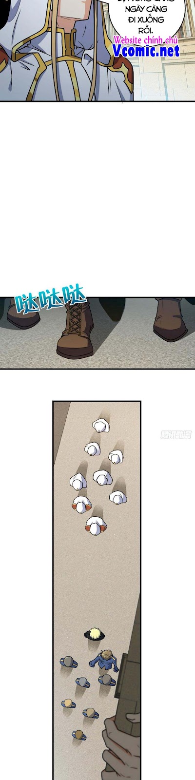 Đại Vương Tha Mạng Chap 324 - Next Chap 325