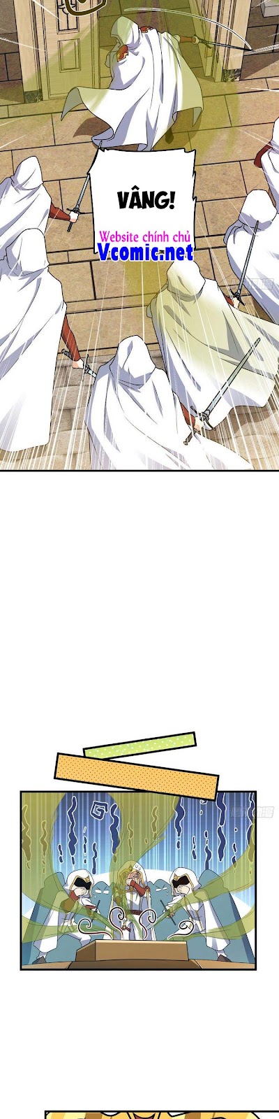 Đại Vương Tha Mạng Chap 324 - Next Chap 325