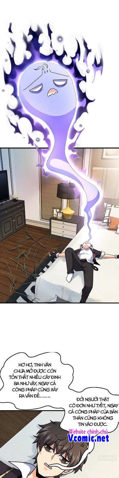 Đại Vương Tha Mạng Chap 325 - Next Chap 326