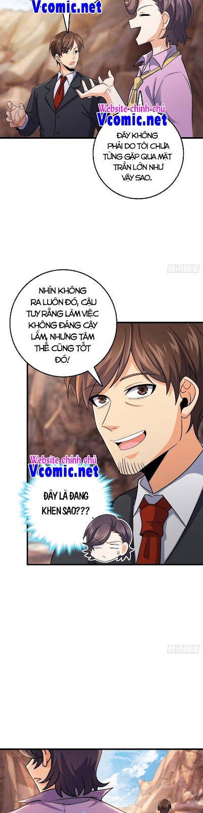 Đại Vương Tha Mạng Chap 325 - Next Chap 326