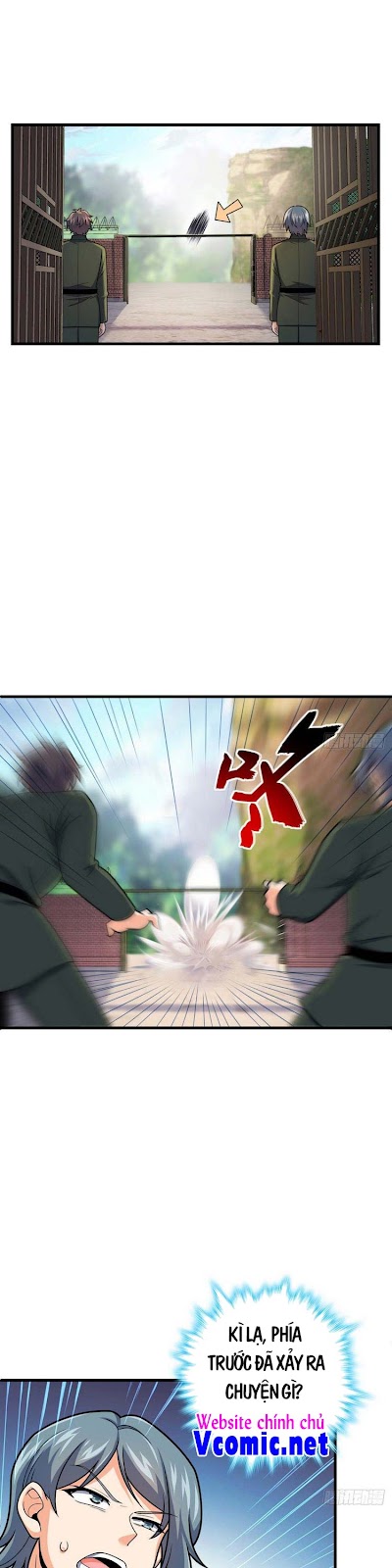 Đại Vương Tha Mạng Chap 325 - Next Chap 326