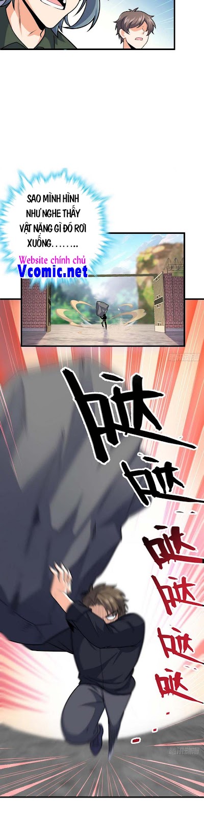 Đại Vương Tha Mạng Chap 325 - Next Chap 326