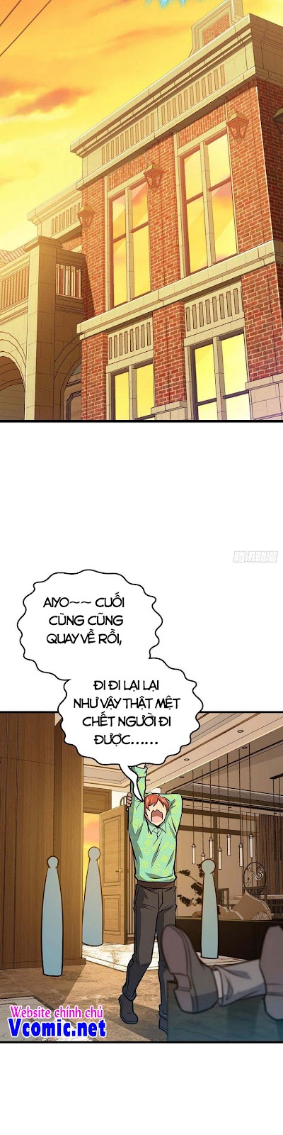 Đại Vương Tha Mạng Chap 326 - Next Chap 327