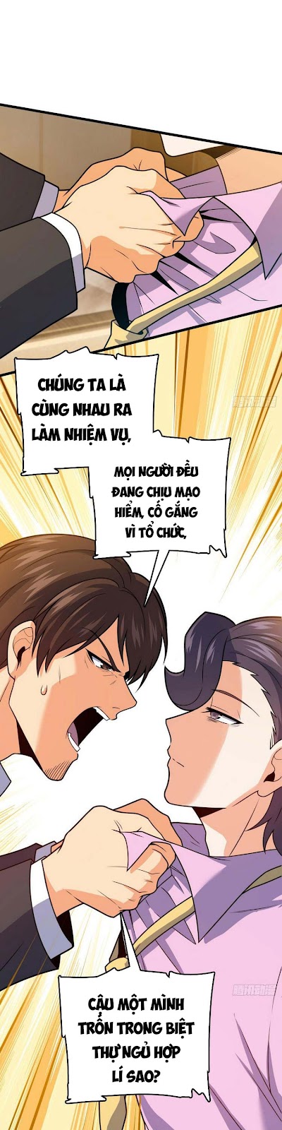 Đại Vương Tha Mạng Chap 326 - Next Chap 327