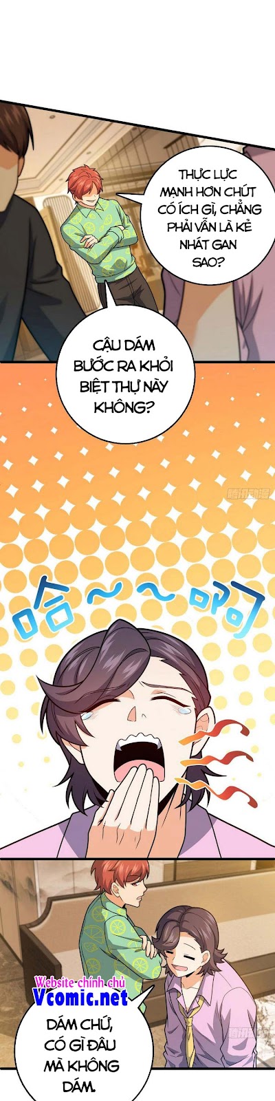 Đại Vương Tha Mạng Chap 326 - Next Chap 327