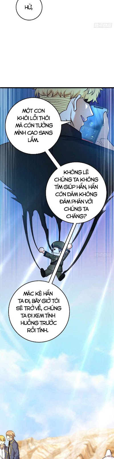 Đại Vương Tha Mạng Chap 326 - Next Chap 327