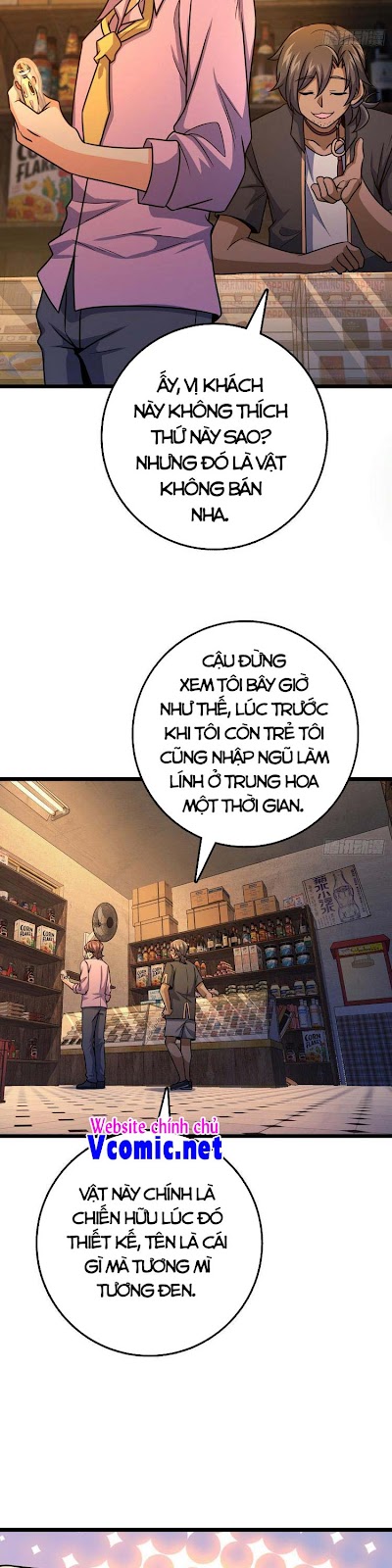 Đại Vương Tha Mạng Chap 327 - Next Chap 328