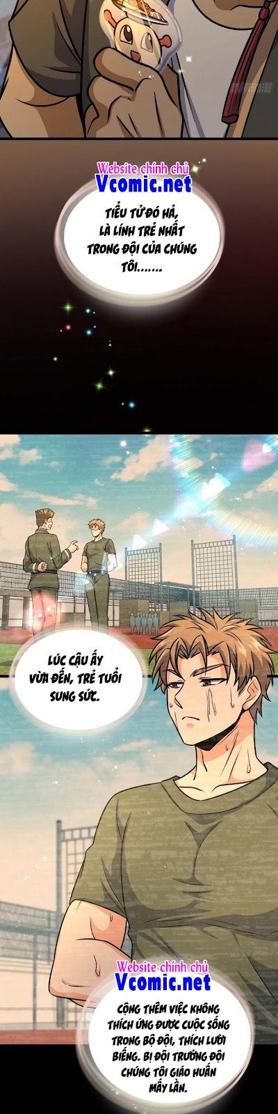 Đại Vương Tha Mạng Chap 327 - Next Chap 328