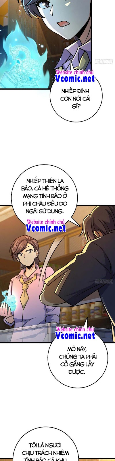 Đại Vương Tha Mạng Chap 327 - Next Chap 328