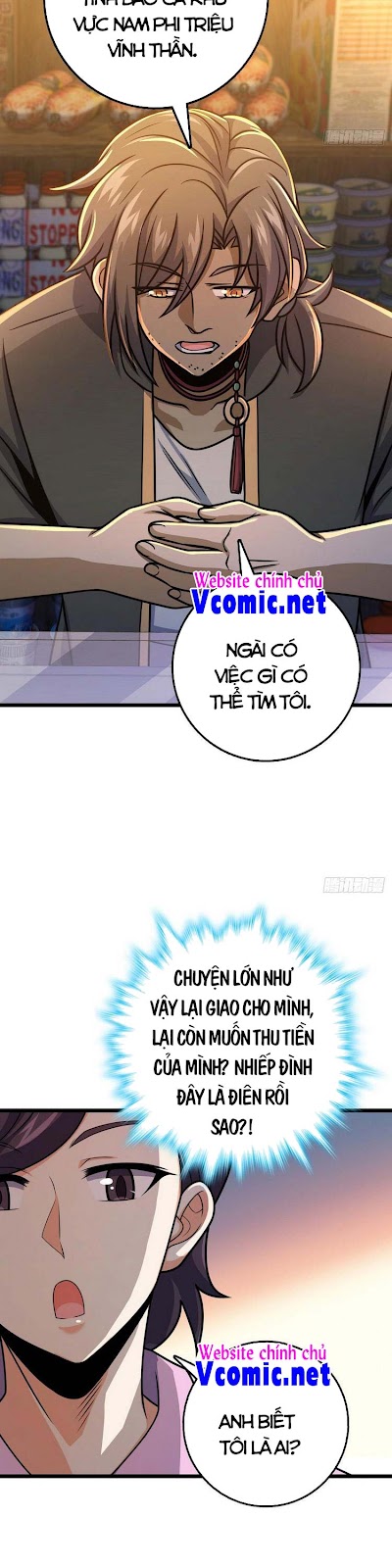 Đại Vương Tha Mạng Chap 327 - Next Chap 328