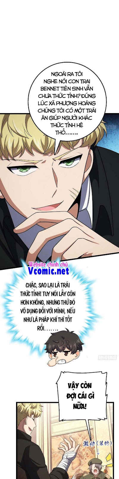 Đại Vương Tha Mạng Chap 328 - Next Chap 329