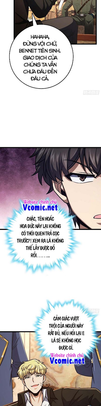 Đại Vương Tha Mạng Chap 328 - Next Chap 329