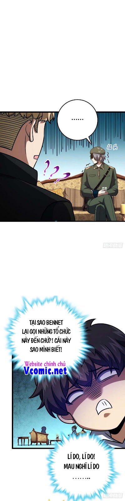 Đại Vương Tha Mạng Chap 328 - Next Chap 329