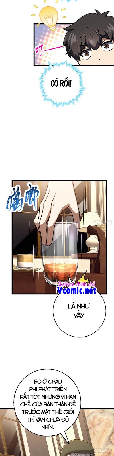 Đại Vương Tha Mạng Chap 328 - Next Chap 329