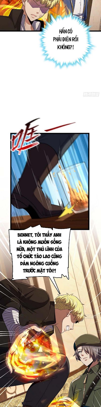 Đại Vương Tha Mạng Chap 328 - Next Chap 329