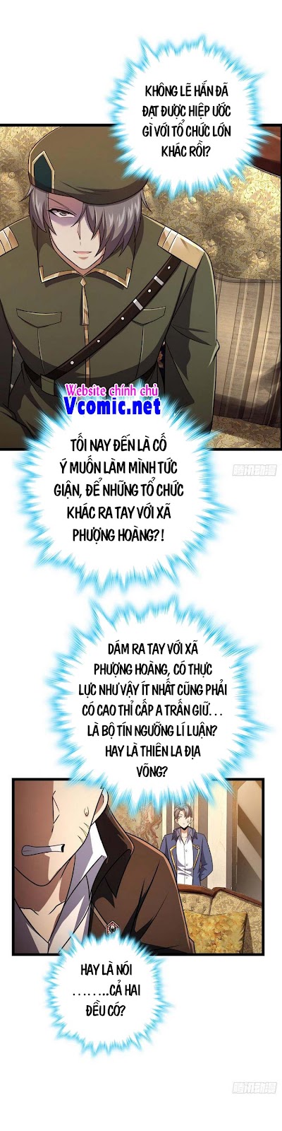 Đại Vương Tha Mạng Chap 328 - Next Chap 329