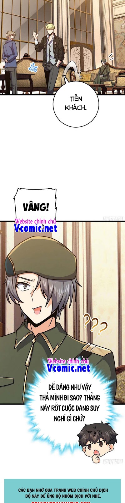 Đại Vương Tha Mạng Chap 328 - Next Chap 329