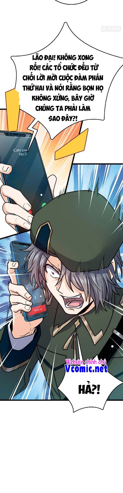 Đại Vương Tha Mạng Chap 329 - Next Chap 330