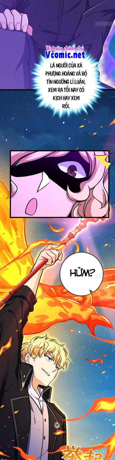 Đại Vương Tha Mạng Chap 329 - Next Chap 330