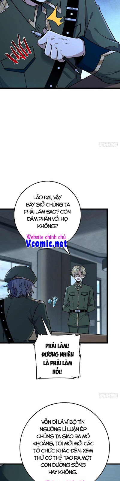 Đại Vương Tha Mạng Chap 329 - Next Chap 330