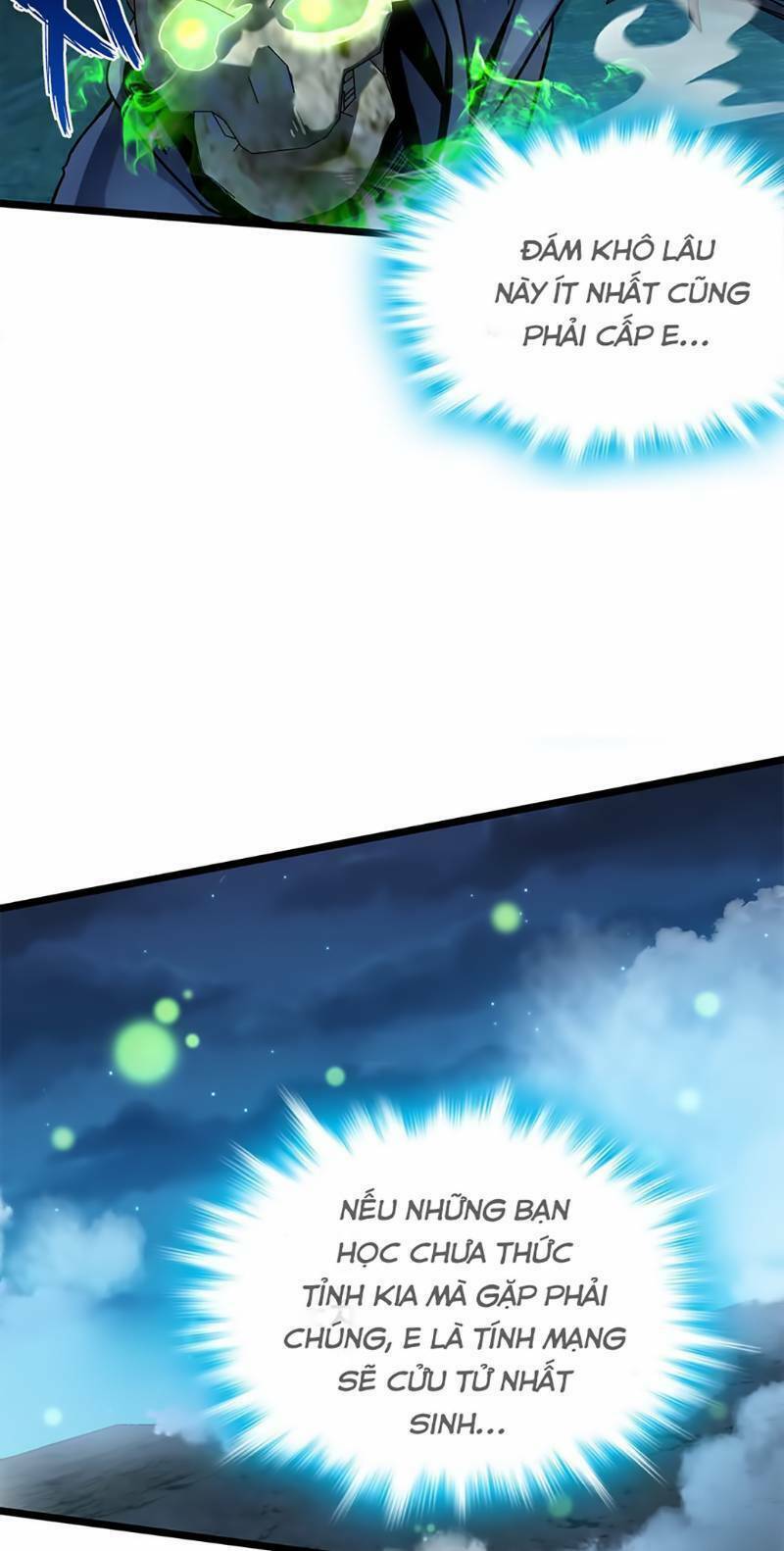 Đại Vương Tha Mạng Chap 33 - Next Chap 34