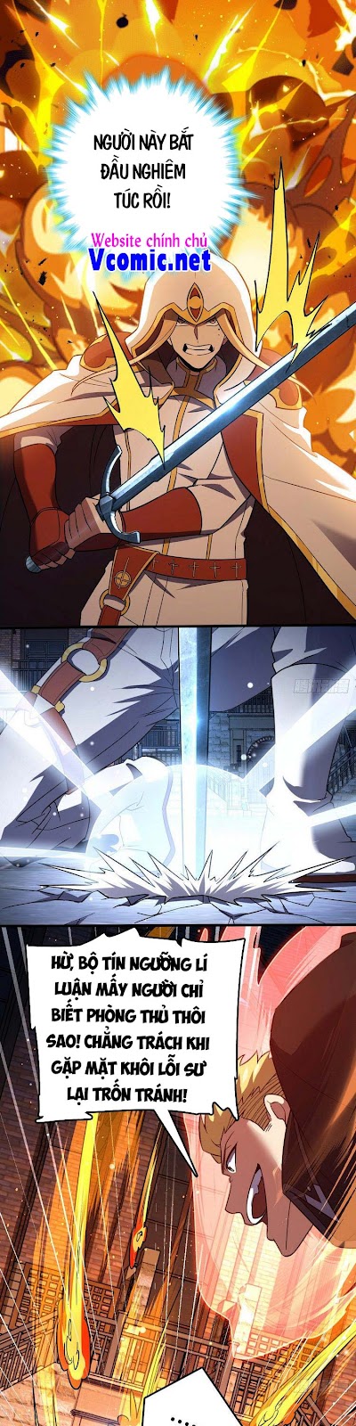 Đại Vương Tha Mạng Chap 330 - Next Chap 331