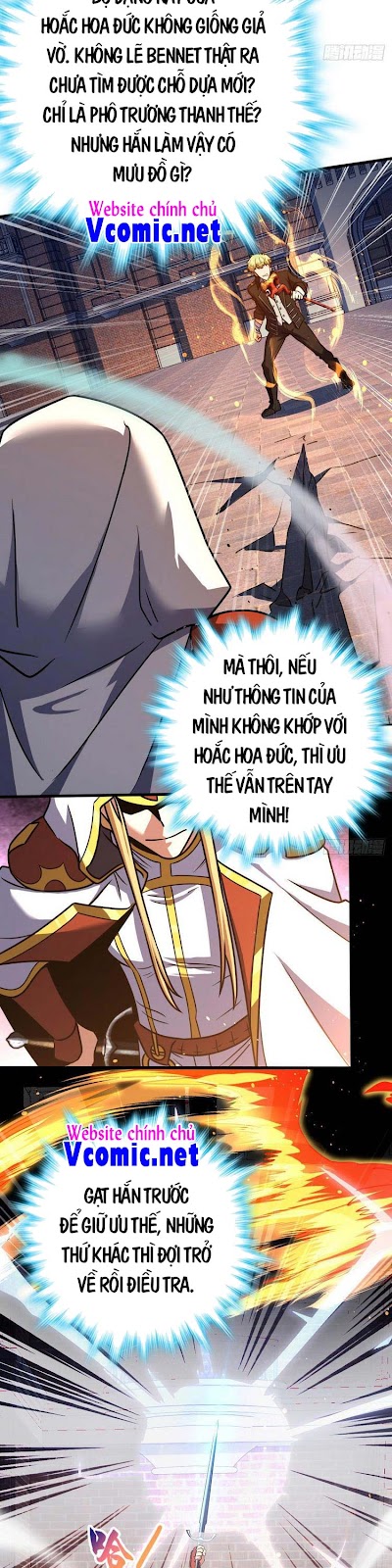Đại Vương Tha Mạng Chap 330 - Next Chap 331