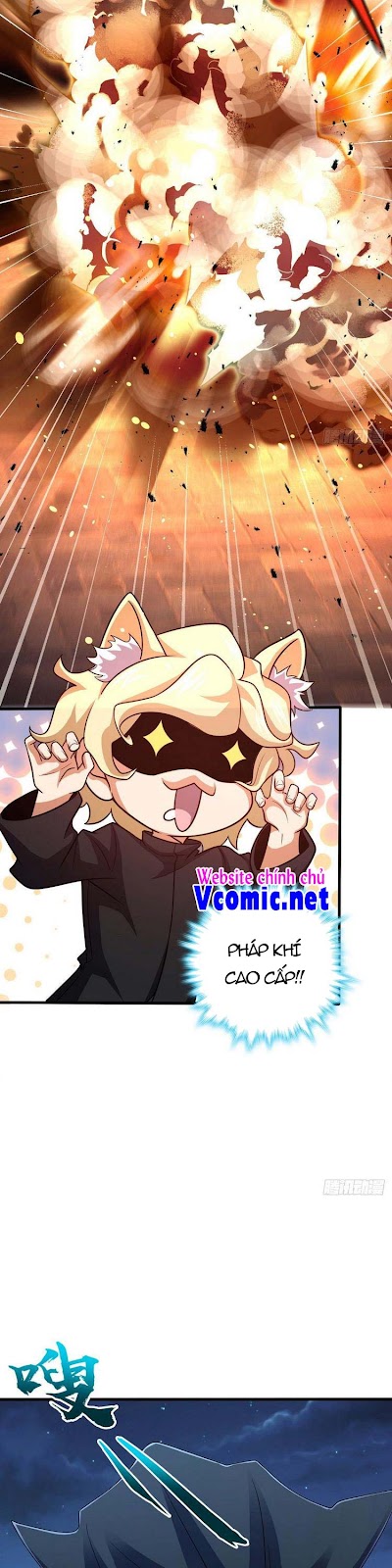 Đại Vương Tha Mạng Chap 331 - Next Chap 332