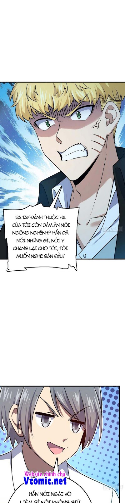 Đại Vương Tha Mạng Chap 332 - Next Chap 333