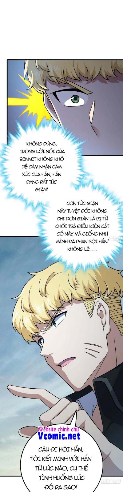 Đại Vương Tha Mạng Chap 332 - Next Chap 333