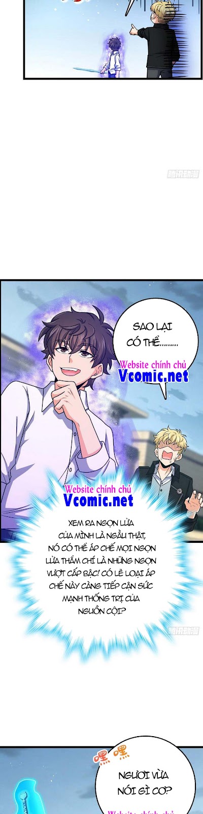 Đại Vương Tha Mạng Chap 333 - Next Chap 334