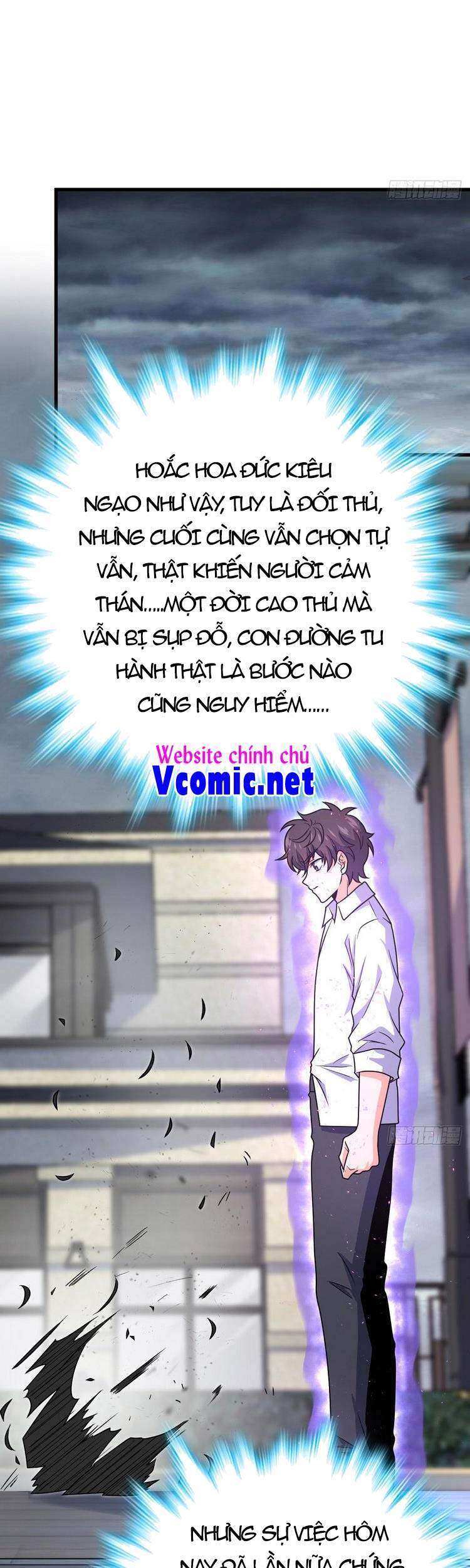 Đại Vương Tha Mạng Chap 334 - Next Chap 335