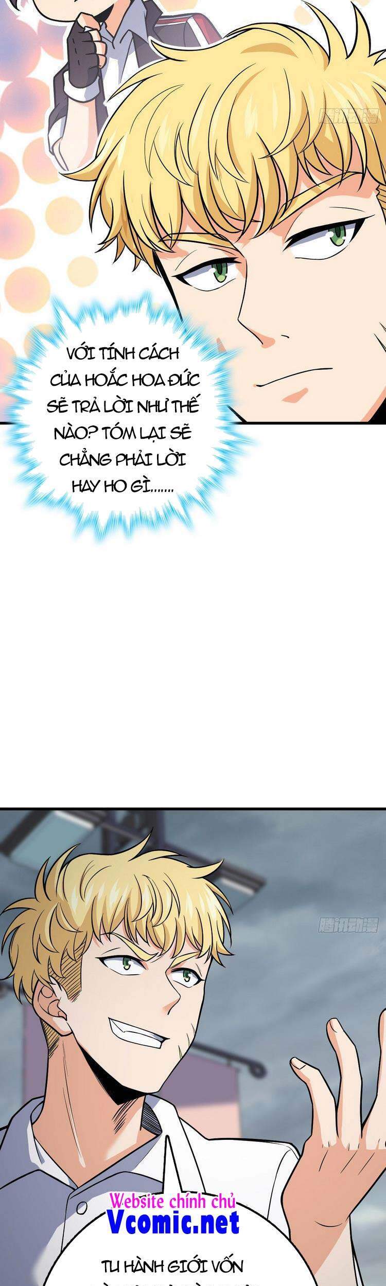 Đại Vương Tha Mạng Chap 334 - Next Chap 335