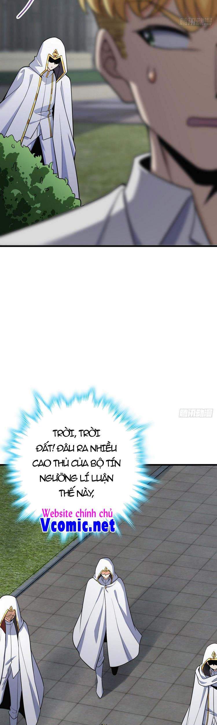 Đại Vương Tha Mạng Chap 334 - Next Chap 335