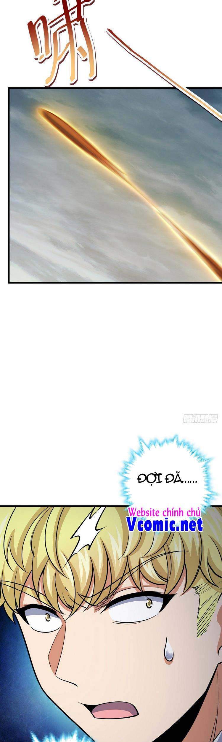 Đại Vương Tha Mạng Chap 334 - Next Chap 335