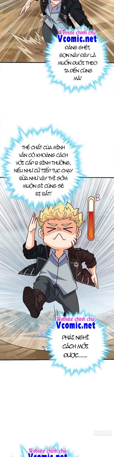 Đại Vương Tha Mạng Chap 335 - Next Chap 336