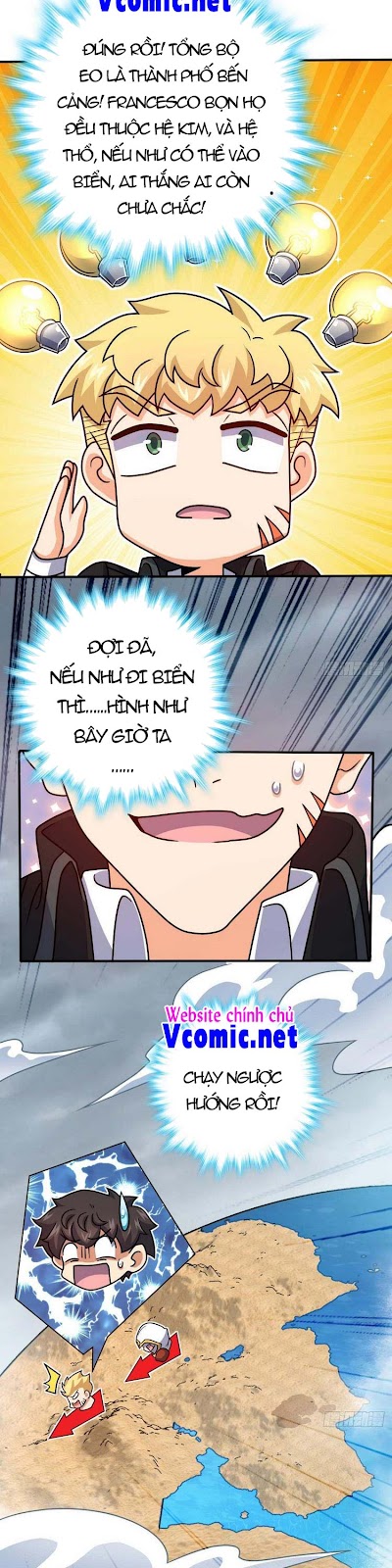 Đại Vương Tha Mạng Chap 335 - Next Chap 336