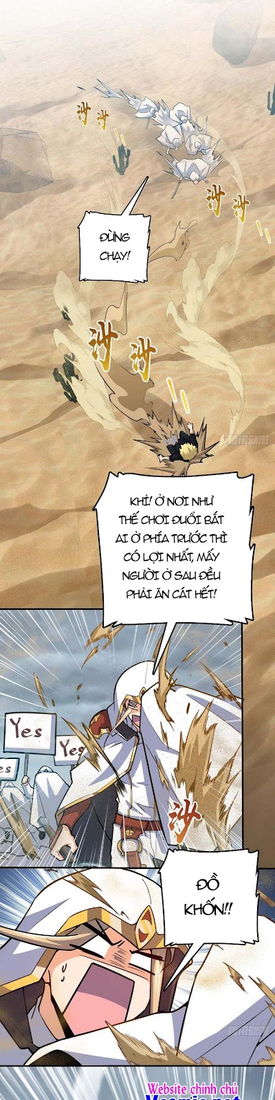 Đại Vương Tha Mạng Chap 335 - Next Chap 336