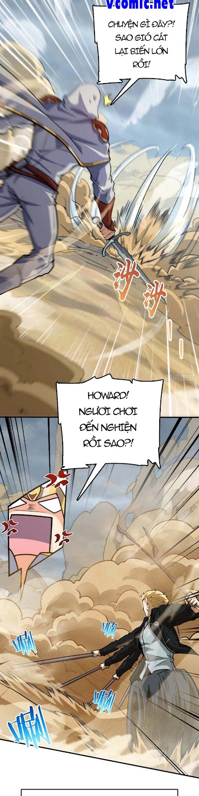 Đại Vương Tha Mạng Chap 335 - Next Chap 336