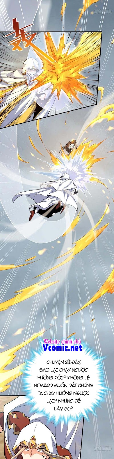 Đại Vương Tha Mạng Chap 335 - Next Chap 336