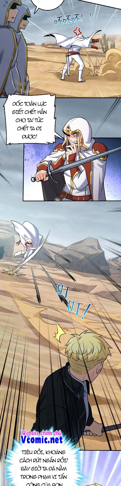 Đại Vương Tha Mạng Chap 335 - Next Chap 336