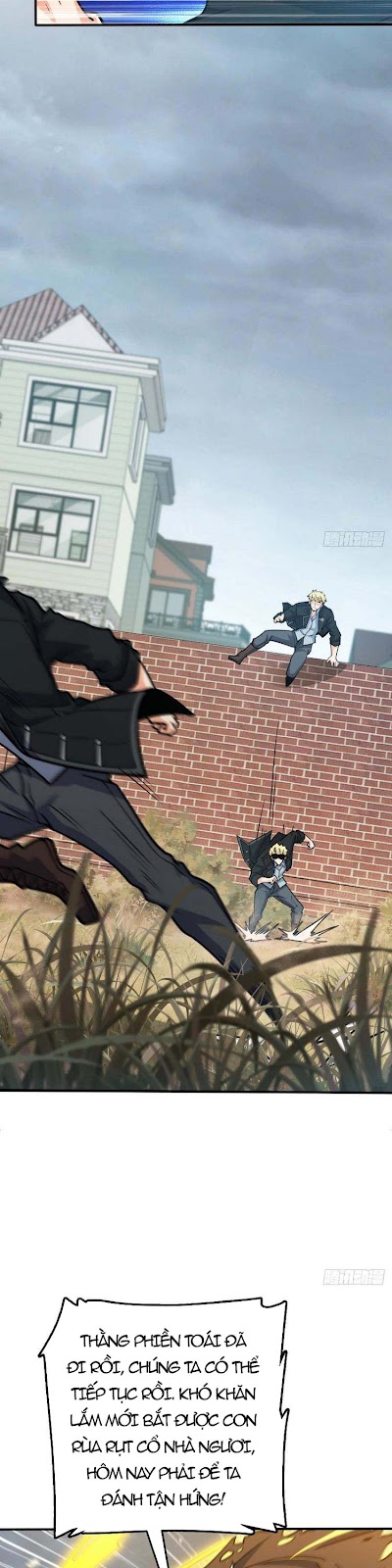Đại Vương Tha Mạng Chap 335 - Next Chap 336