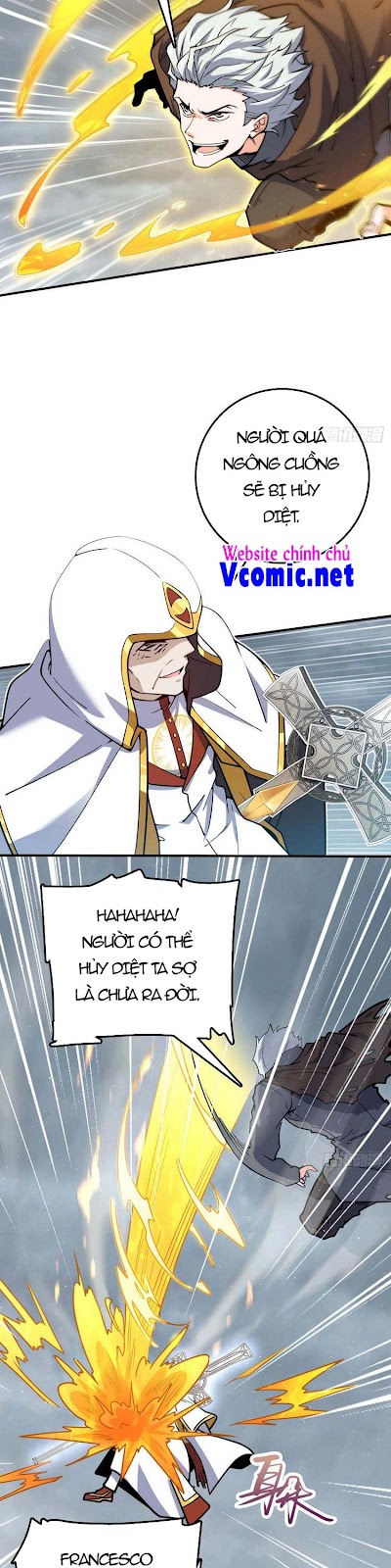 Đại Vương Tha Mạng Chap 335 - Next Chap 336